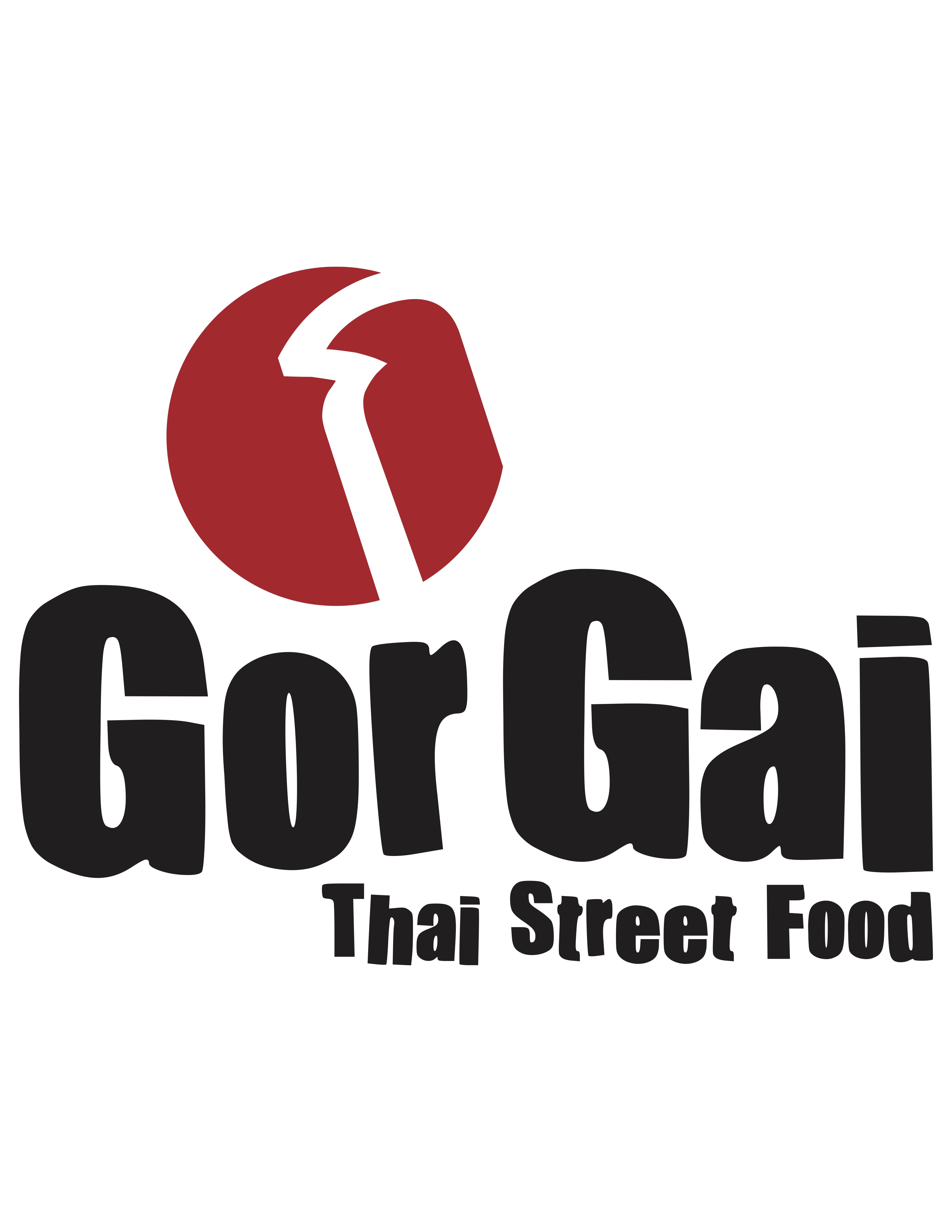 Home Gor Gai Thai Street Food